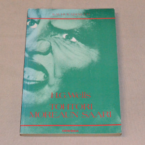 H.G. Wells Tohtori Moreaun saari